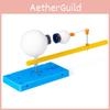 Simulated Earth Moon Gravity Experiment Material Set Children Puzzle Toy For Learning And Stem Education