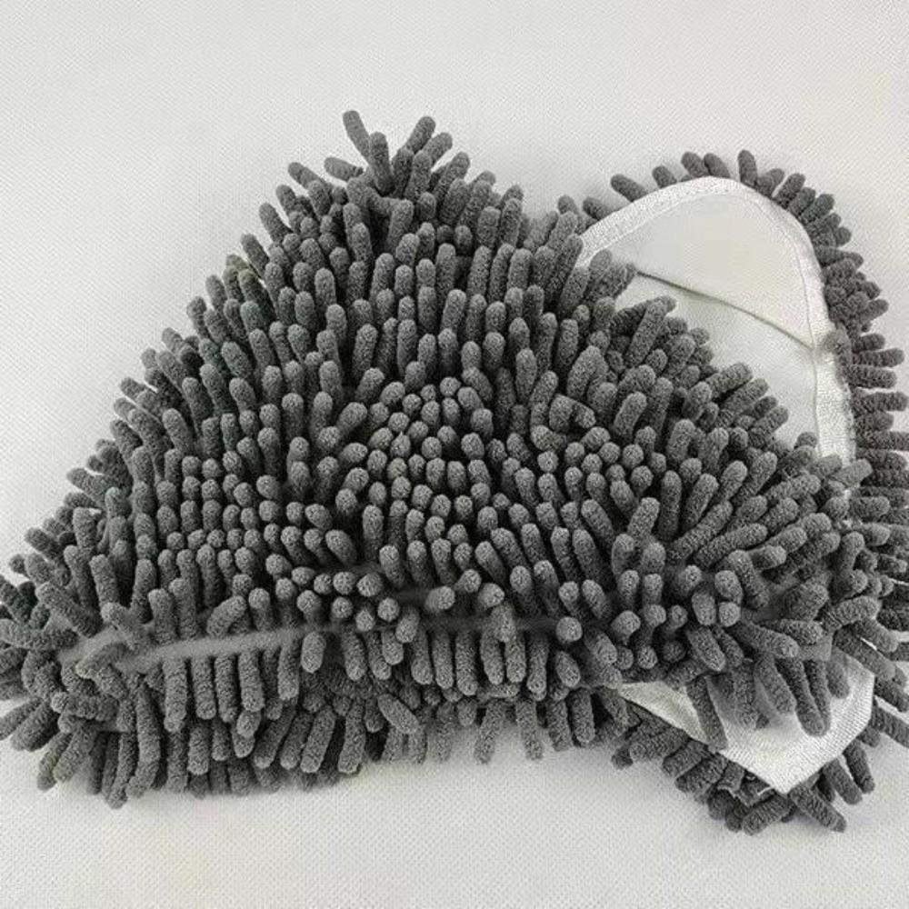 360° Rotatable Glasss Wall Mop Dry And Wet Use Glass Door Mop New Window Cleaning Mop For Ceiling