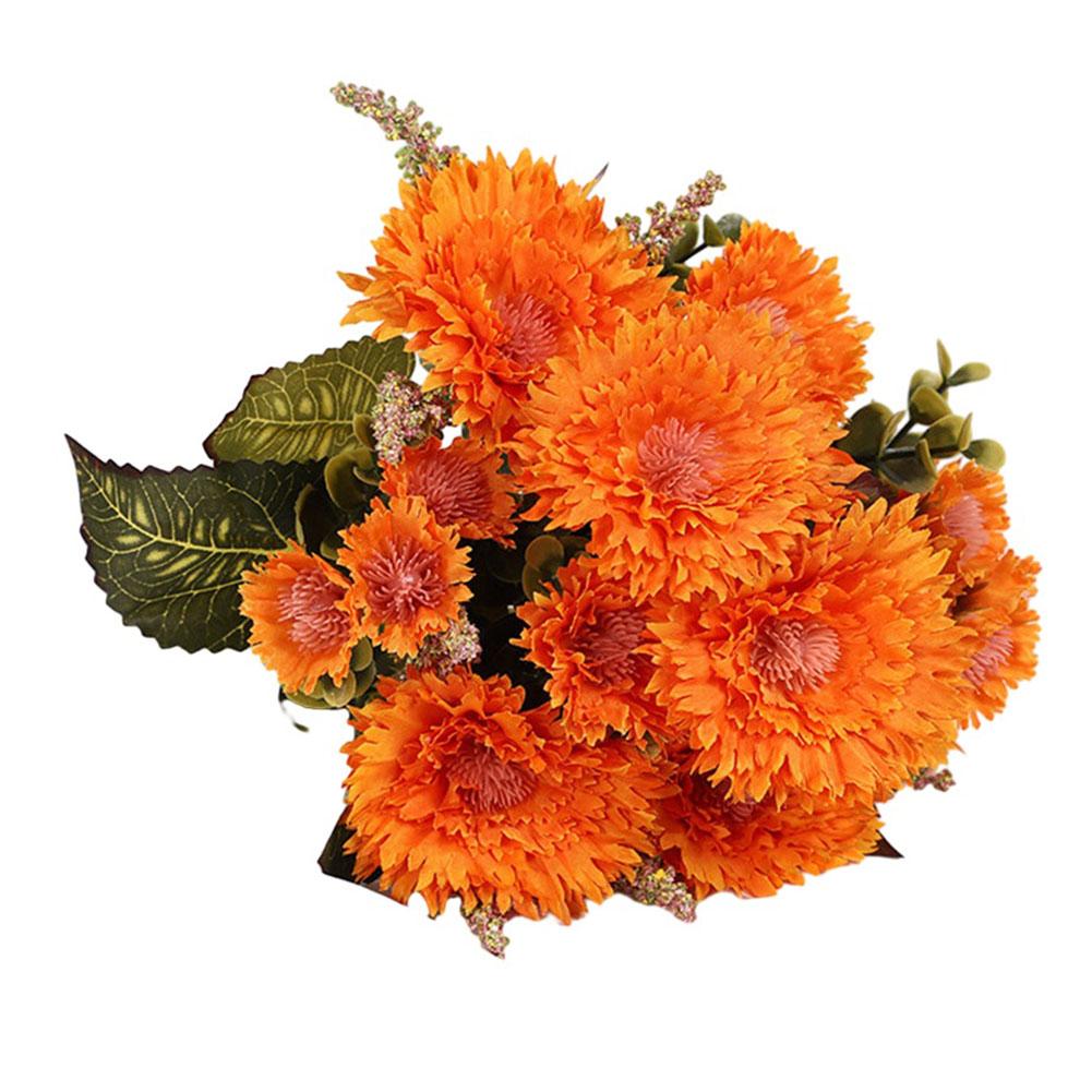 Beautiful Home Decor with Fragrant Carnation Daisy Artificial Flower