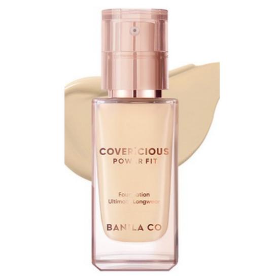 a0585  BANILA CO Pore Foundation 30ml
