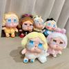 Car Pendant Labubu Crybaby Crying Series Blind Box Figures Vinyl Face Doll Crybaby Pendant Mystery Box Toy Bag Charm Gift Children's Birthday Gift