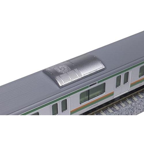 KATO N Gauge E231 Series 1000 Oyama Rolling Stock Center 10-Car Set Model Train 10-2001
