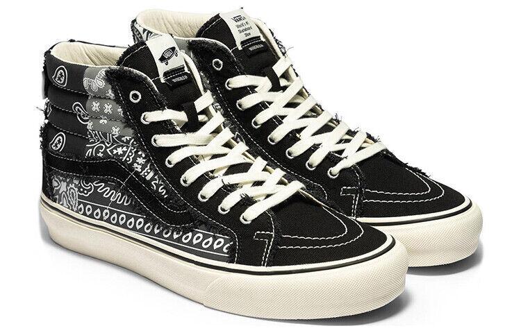 VANS Sk8-Hi Reissue VLT LX x INVINCIBLE High Gnarly Pack - VN000CDDBP6 37