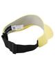 [Jack Bunny] Women's Sun Visor (Pile Fabric, Size Adjustable)  Golf Hat  262-5187407 060Yellow FR