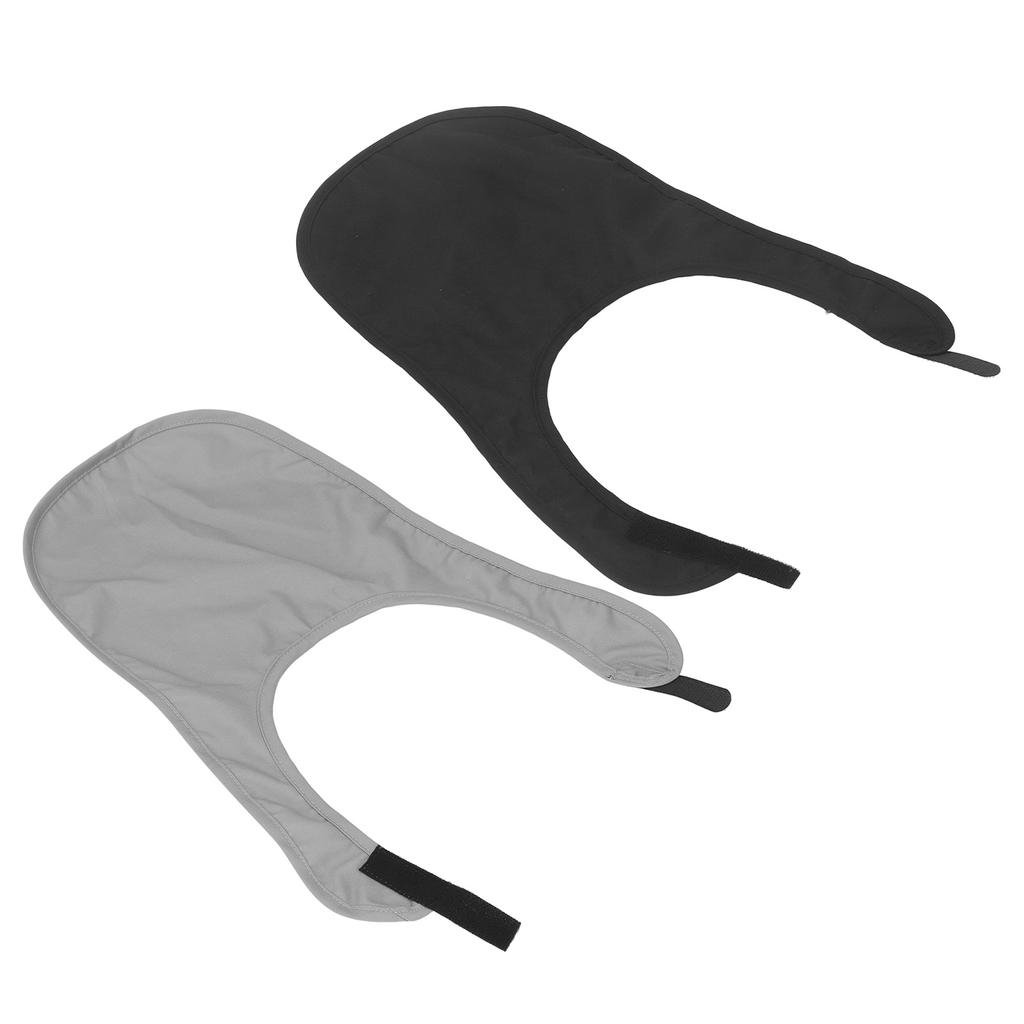 Tracheostomy Shower Cover Nylon Waterproof Dustproof Speed Recovery for Laryngectomy Tracheostomy