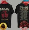 Falling In Reverse La Popolare Mons Tour 2026 Maglietta Falling In Reverse Rock