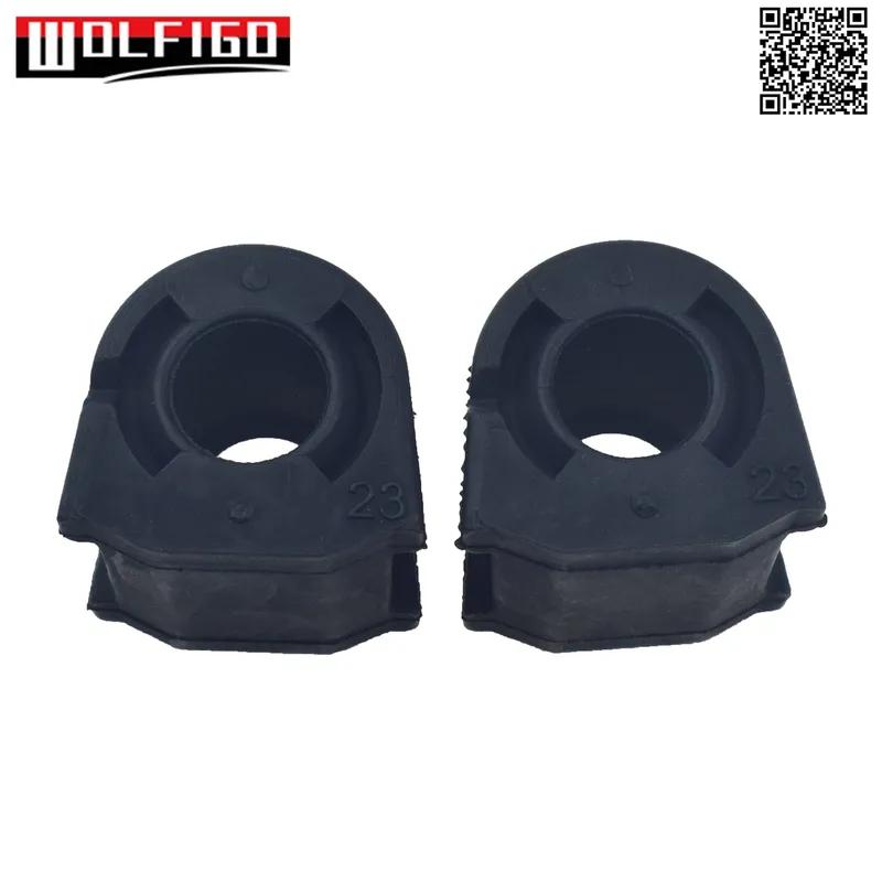 2PCS Front Suspension Stabilizer Sway Bar Bushing For Subaru Crosstrek 2016- Forester 2014- WRX 2015- 20414-SG000
