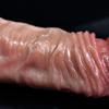 8,5-palcový realistický penis pre ženy Posuvné dildo predkožky Prísavka Dilda Žena masturbátor Big Dick Obchod s análnymi sexuálnymi hračkami pre dospelých