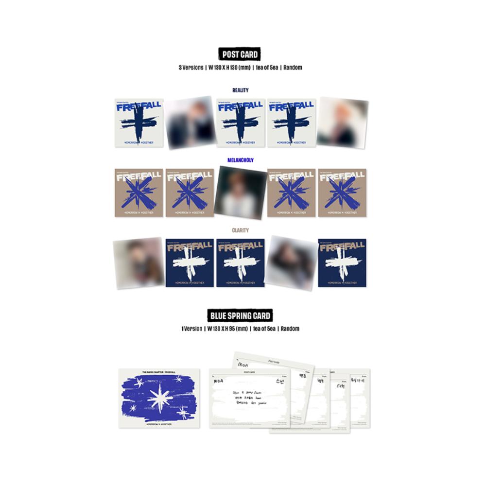 TXT The Name Chapter: FREEFALL Standard Ver.