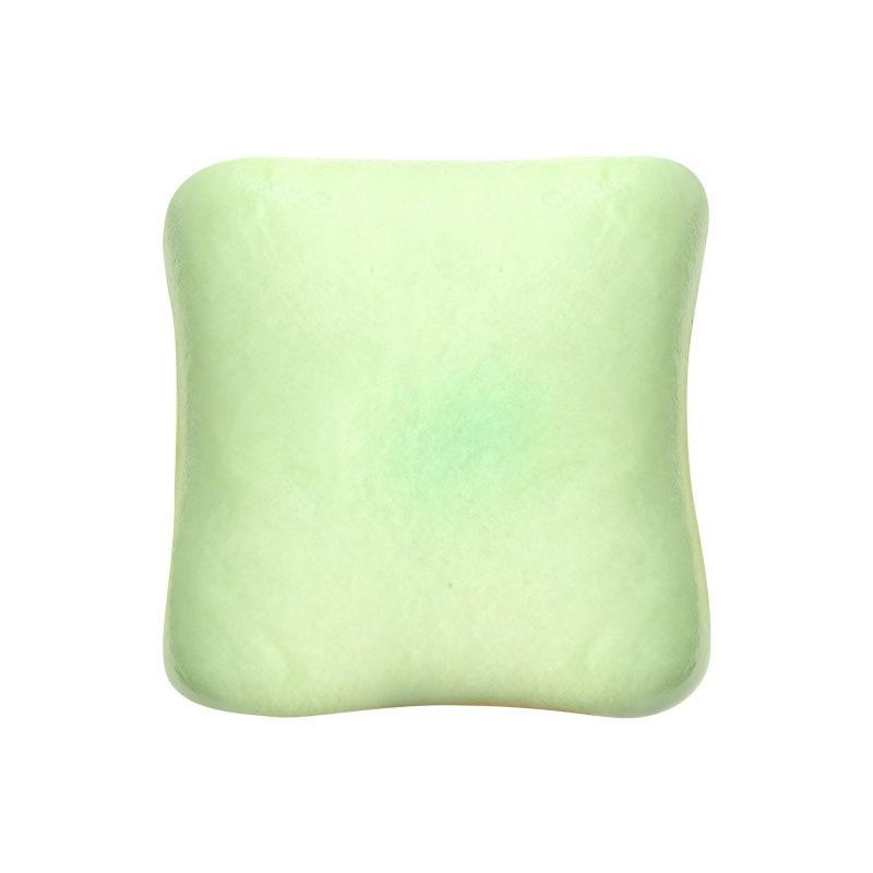 Zacht Gesimuleerd Toast Langzame Terugslag Sensorisch Fidget Speelgoed Stressverlichting Squishy Brood Decompressie Langzame Terugslag Sensorisch Speelgoed Volwassenen