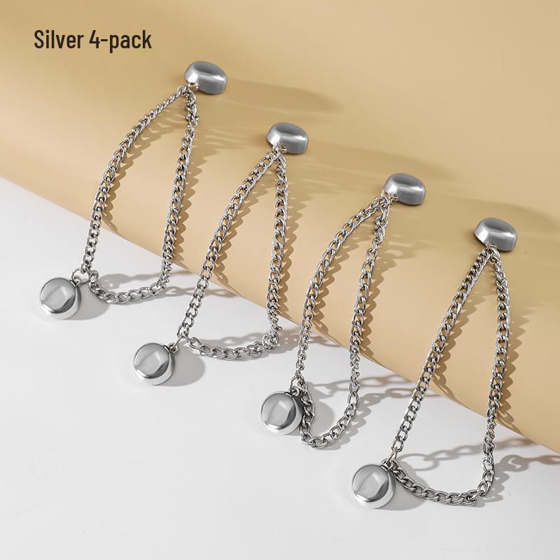 Magnetischer Saum-Raffclip zur Hosenkürzung