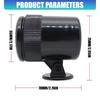 52Mm 2Inch Diesels Tachometer 6000RPM Precise Engine Speed Data Monitorinf Easy Installation Tachometer