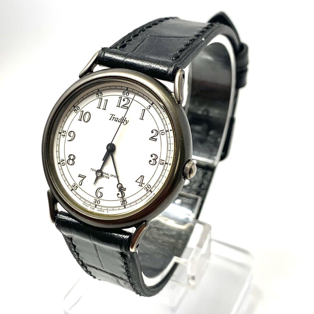 

[USED] R6-4905 Casio MW-352 Traddy Analog Watch, White