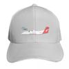 Bombardier Dash   Baseball Cap Breathable Mesh Back Adjustable Buckle Closure Moisture Wicking Quick Dry