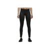 Move Comfortable Fashion Striped Casual Pants Women Bottoms Black BQ2072