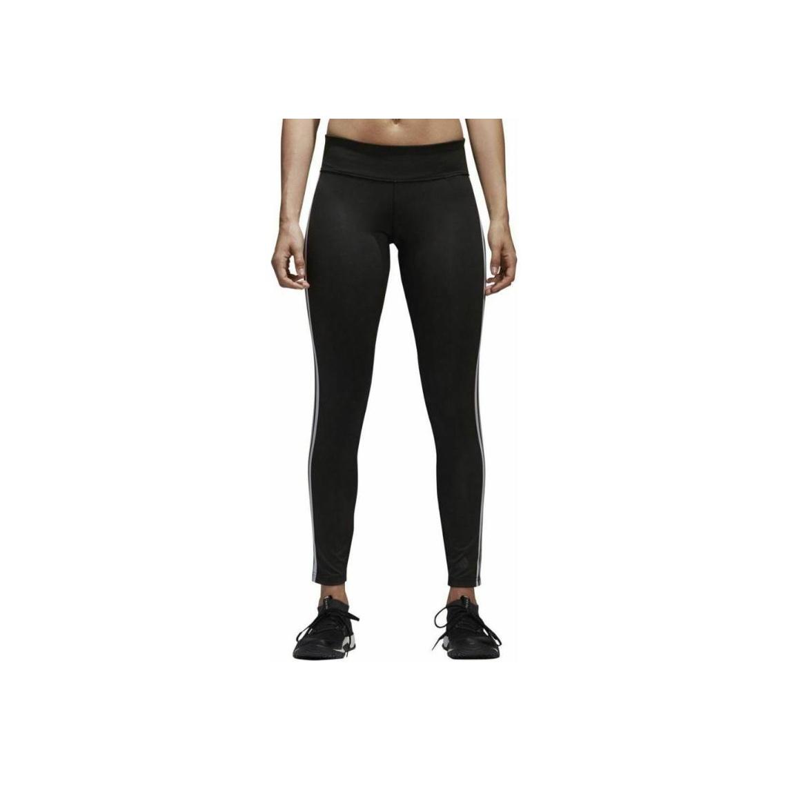 

Adidas Move Удобные модные повседневные брюки в полоску женские низ черного цвета BQ2072 L