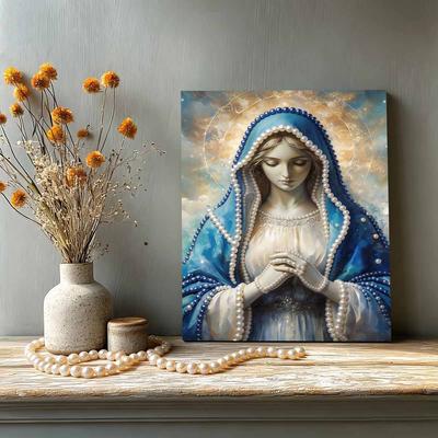 Hobby-uri și creativitate – Tablouri cu diamante