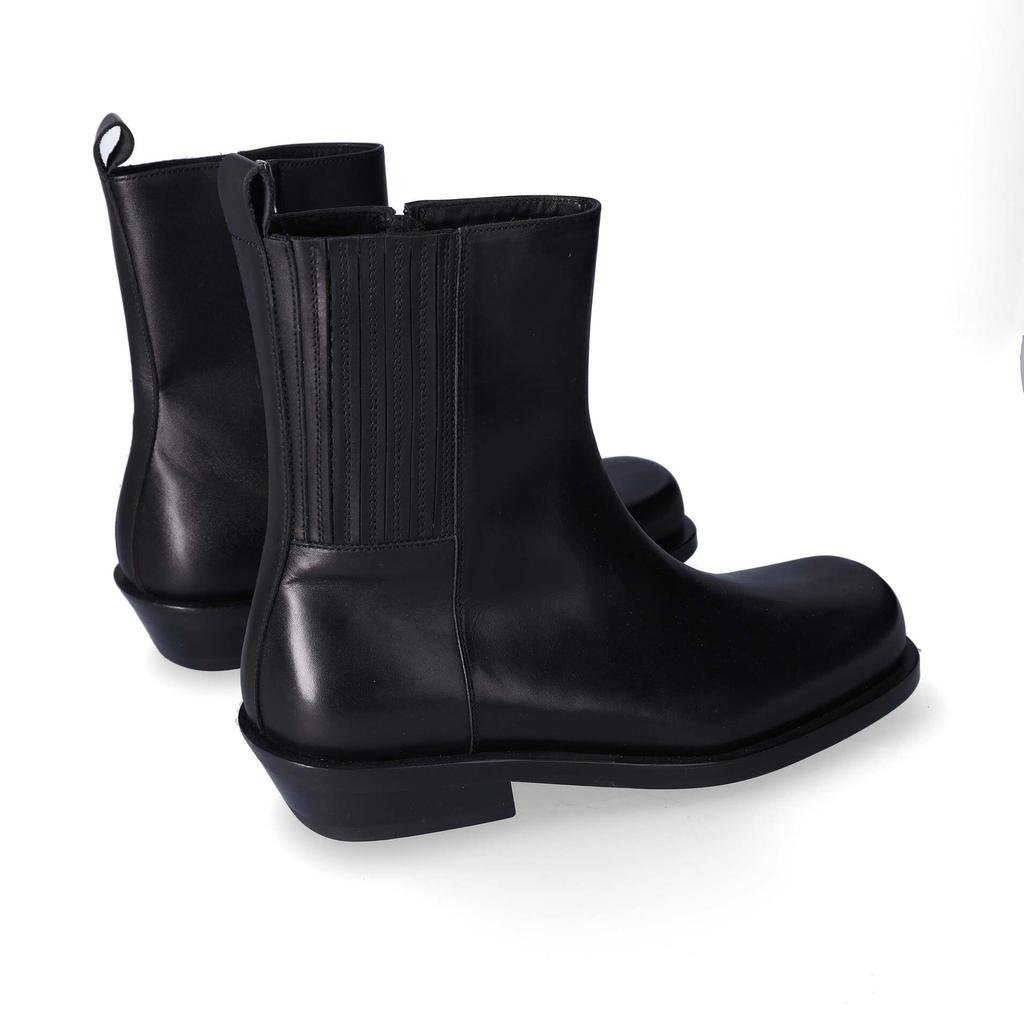 Nuosmiq Rama Chelsea Boots Black