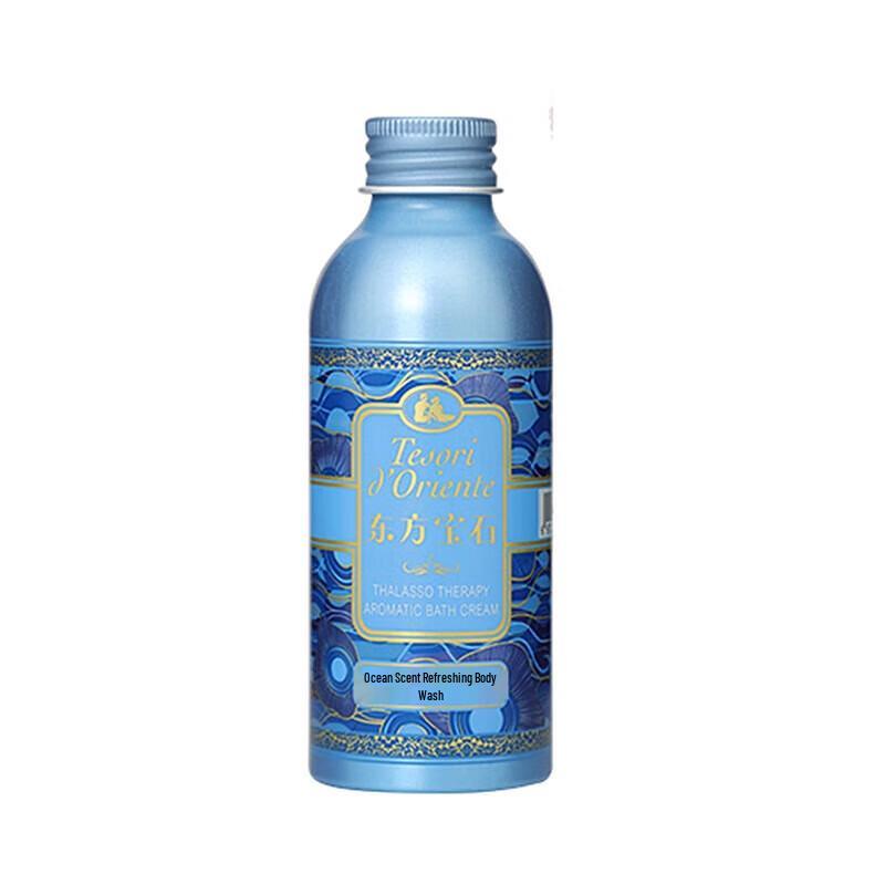 Tesori d Oriente Thalasso Refreshing Shower Gel