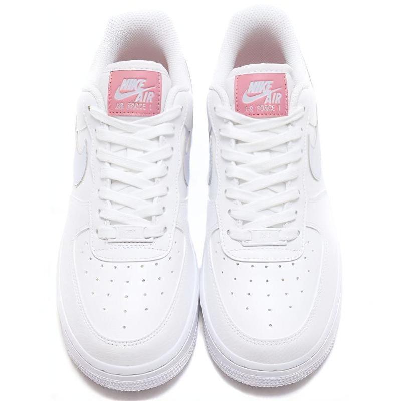 Nike Air Force 1 Low White Desert Berry Women's Sneakers 315115-156