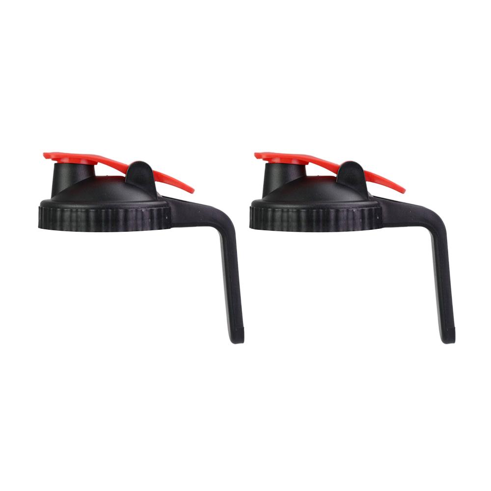 2 шт. прочная крышка с носиком 70 мм/86 мм для банки — фото 3