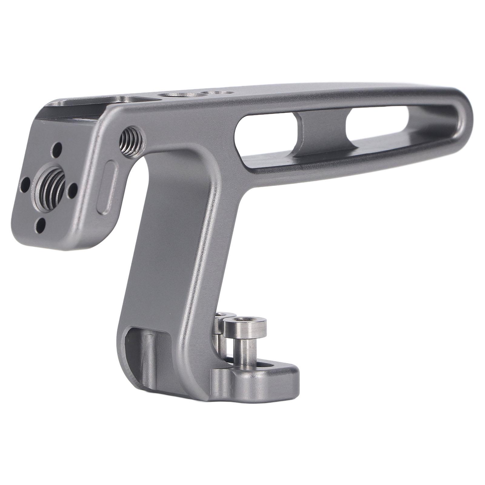 

Мини-ручка для камеры, алюминиевый сплав, 14-дюймовая винтовая клетка для камеры с подставкой для холодного башмака, универсальная