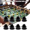 Professional Table Soccer Accessories Foosball Goal Hole Covers For Improved Accuracy And Competitive Gaming