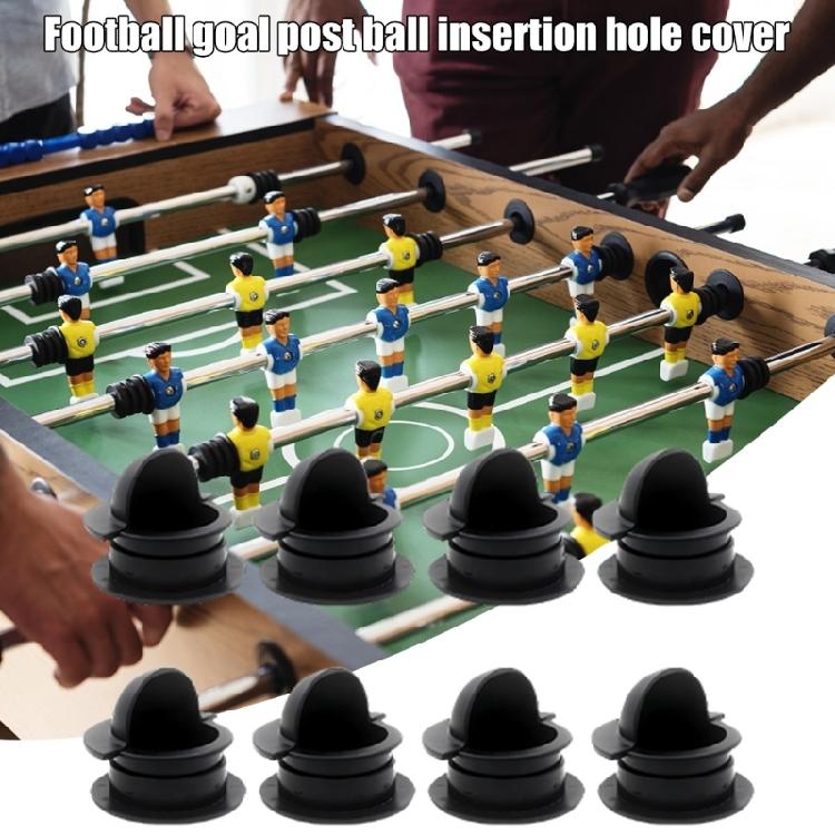 Professional Table Soccer Accessories Foosball Goal Hole Covers For Improved Accuracy And Competitive Gaming