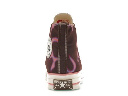 Converse Chuck 70 High X Golf Le Fleur Paprika Flame - A08646C