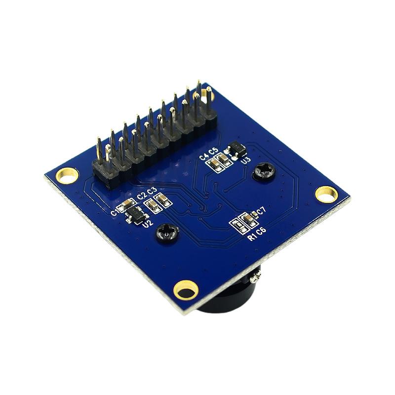OV7670 Camera Module Kit with STM32 Driver for MCU Electronic Learning Integrated Board
