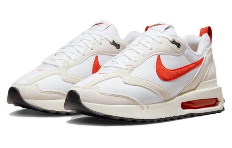 Nike Air Max Dawn White Mantra Orange Women's DZ4441-100