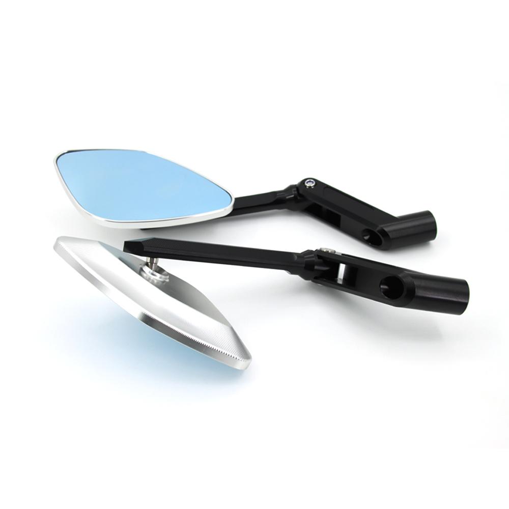 Rearview Mirrors For R1300GS 2024 Fits R1300 GS Motorcycle Mirror Side Mirror Foldable CNC Aluminum Adjustable Mirror