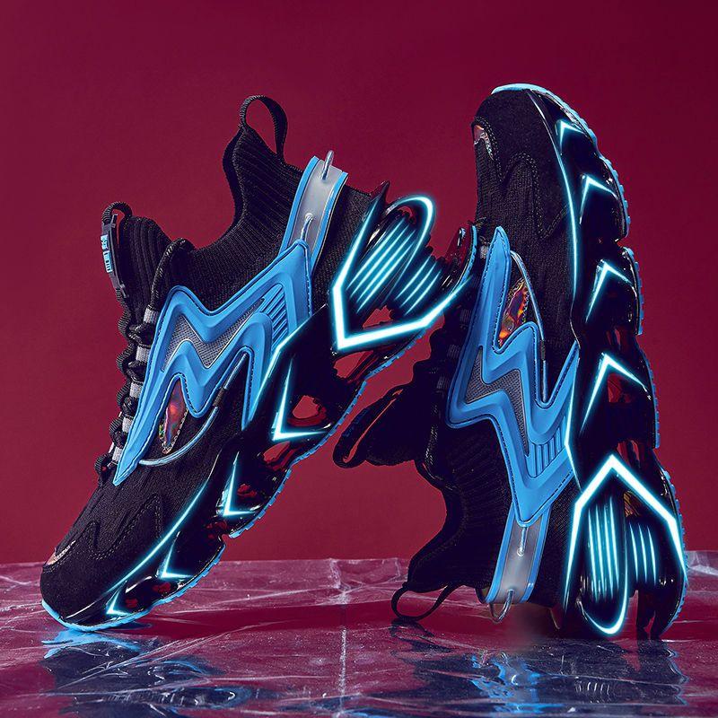 Shoes for Men Man Thick Platform Tennis Deals Casual Sneaker Mens Wide Basketball Trends 2025 All Brands Tourist Simple Stylish