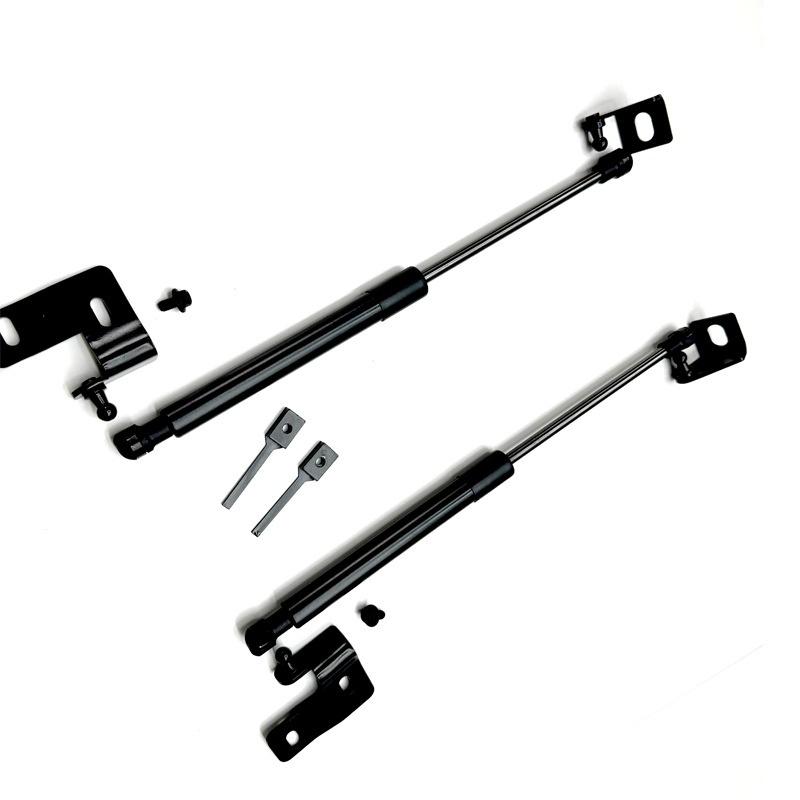 For Toyota Land Cruiser LC250 Prado 2025-2025 Gas Spring Hydraulic Front Engine Hood Strut Rod Lift Support Upgraded Accessories