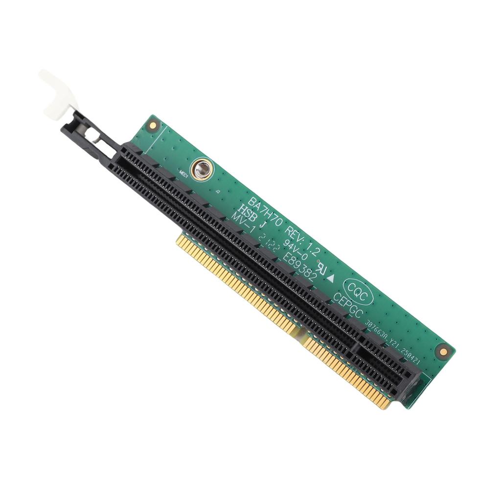 PCI E Graphic Card Adapter Tiny 5 PCIE16 Riser for ThinkCentre M920q M920x M910x M720q P330 Computer Components 01AJ940