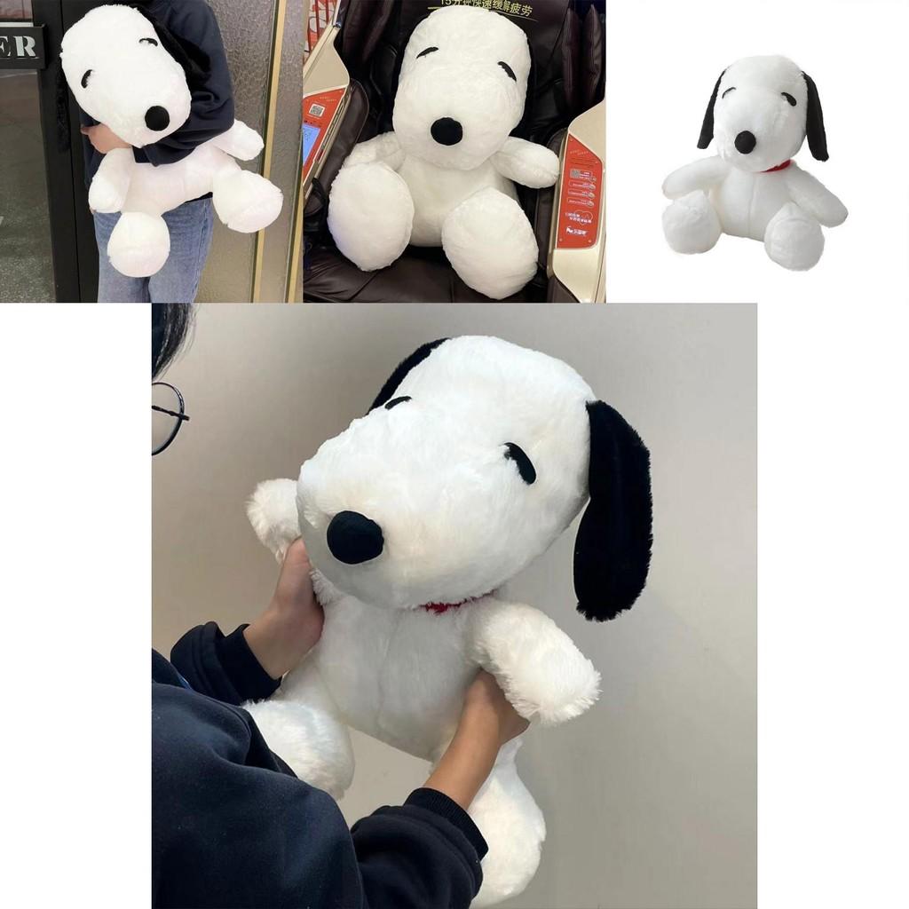 Almohada de Peluche de Perro Snoopy de Tamaño Super Grande Para la Cama Regalo Perfecto Para Novia y Niños