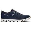 On Running Cloud 5 Terry Midnight White Men Sneakers 3MD30220692