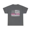 Girl Dad Father's Day Dad Daughter, Dad Of Girls Outnumbered T-Shirt