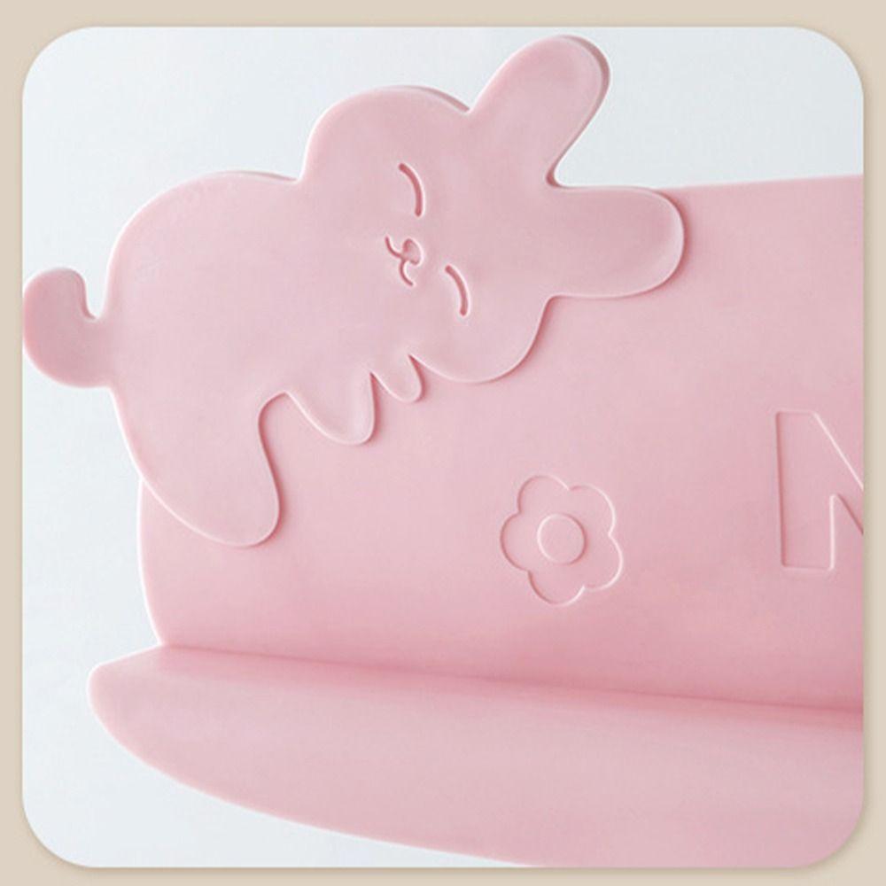 Silicone Sink Splash Guard Reusable Water Blocking Board Flexible Sink Flap Block  Sink Partition