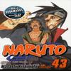 Naruto Vol. 43 by Masashi Kishimoto Paperback Book 9781421529295