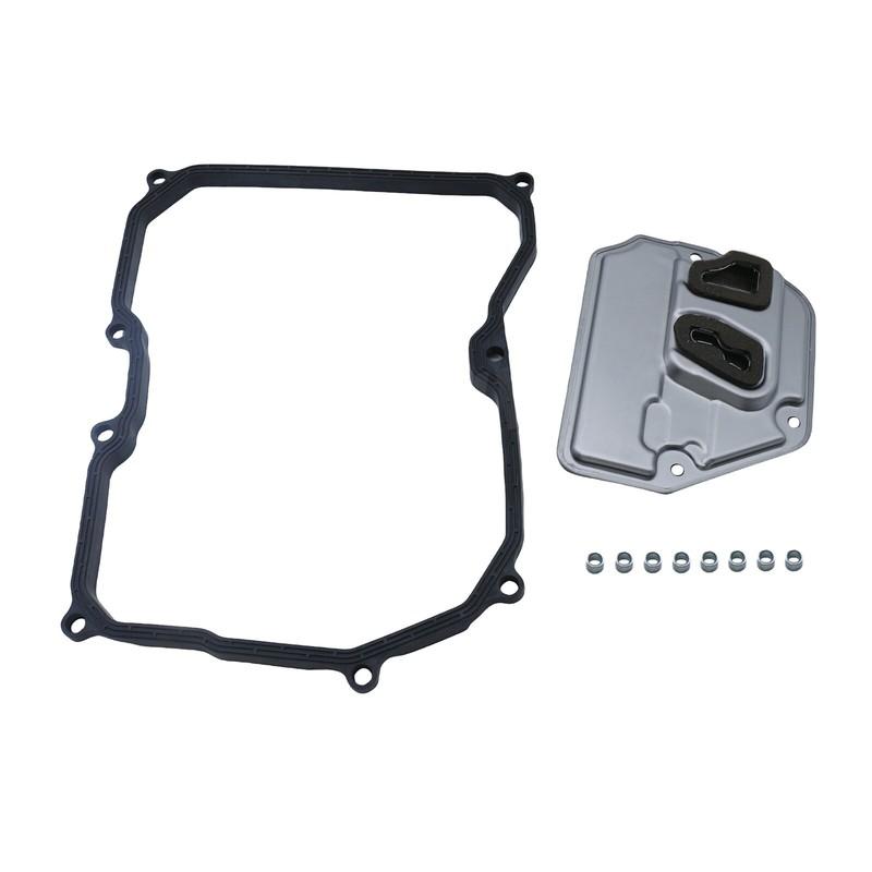 ZOOMKEY Automatic Transmission Filter Oil Pan Gasket Kit Fit for Mini Cooper 1.6L 1.5L 24347566358