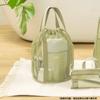 Bundle Pocket Clothes Storage Bag Handbag Hanging Shower Organizer Mesh Toiletry Bag  Organizer