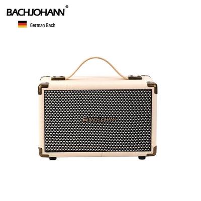 Bach Johann M3 Portable Bluetooth Speaker CN Plug (adapter Included)