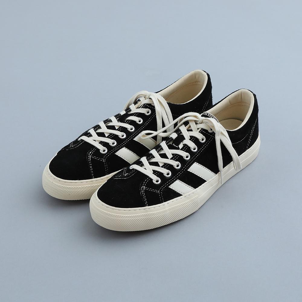 Catch Ball B-02 Suede_Black