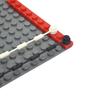 20Pcs MOC High-Tech Chain Links Bricks 63141 String featuring End Studs Construction Blocks Kid Playthings Works With x127c41 x127c11 x127c31