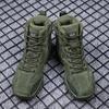Winter Herrenstiefel Hohe Qualität Warmes Leder Herren Stiefeletten Herren Schneestiefel Freizeitschuhe für Männer Botas Arbeitsstiefel