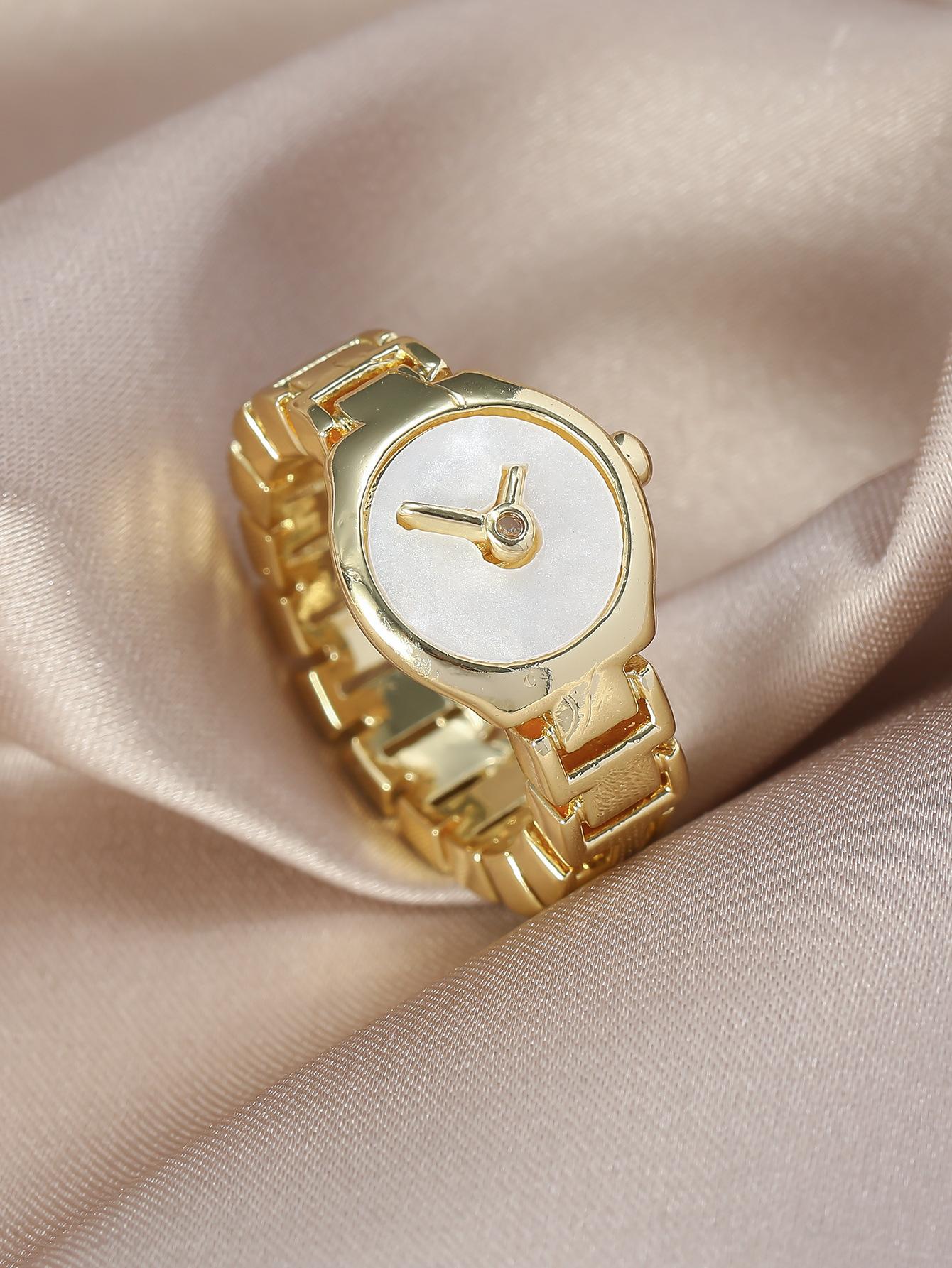 Female Versatile Niche Cold Style Ring