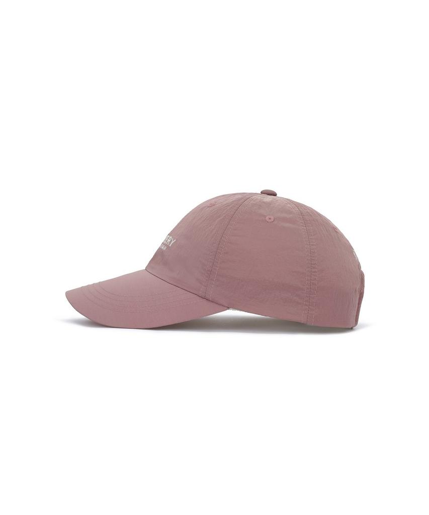 DISCOVERY EXPEDITION Nylon Washer Ball Cap (Pink)