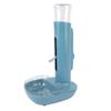 Pet Standing Water Dispenser Feeder Portable Automatic   Height Dog Standing Water Food Feeder for Home