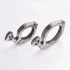 Stainless Steel Quick Release Clamp